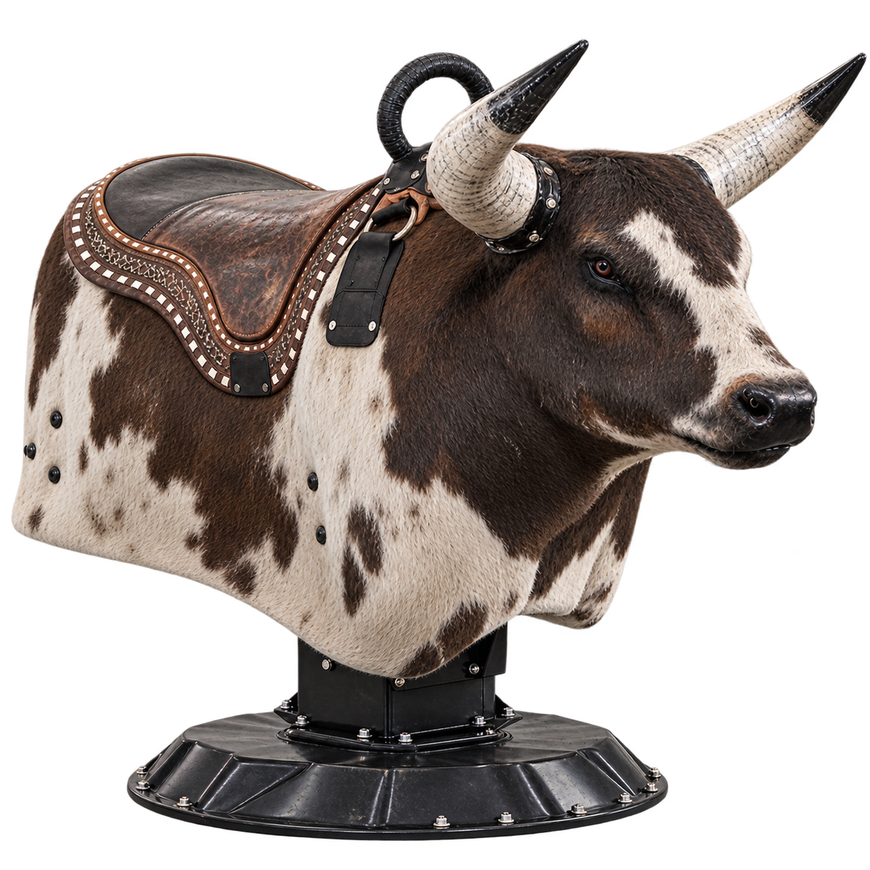 Pre-owned mechanical bull equipment